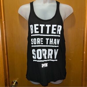 VS PINK Better Sore Tank
